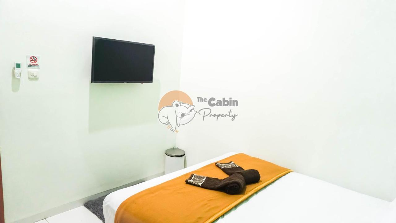 The Cabin Tugu Hostel Yogyakarta Eksteriør bilde