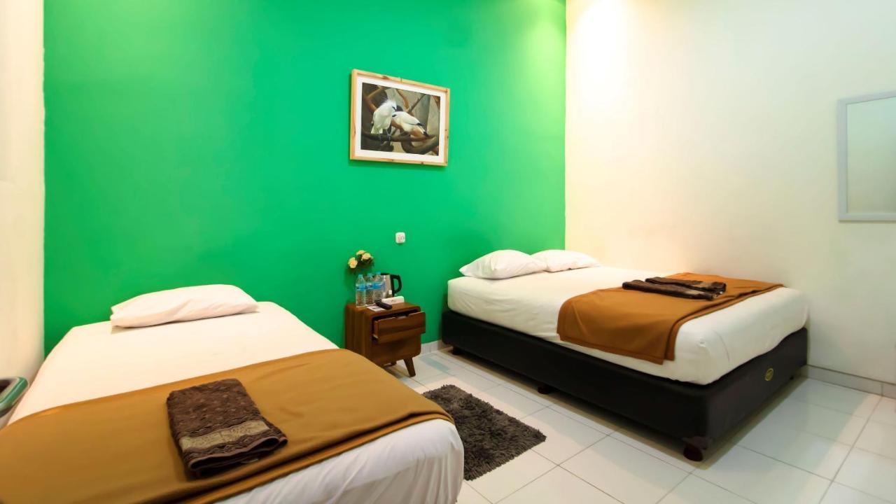 The Cabin Tugu Hostel Yogyakarta Eksteriør bilde