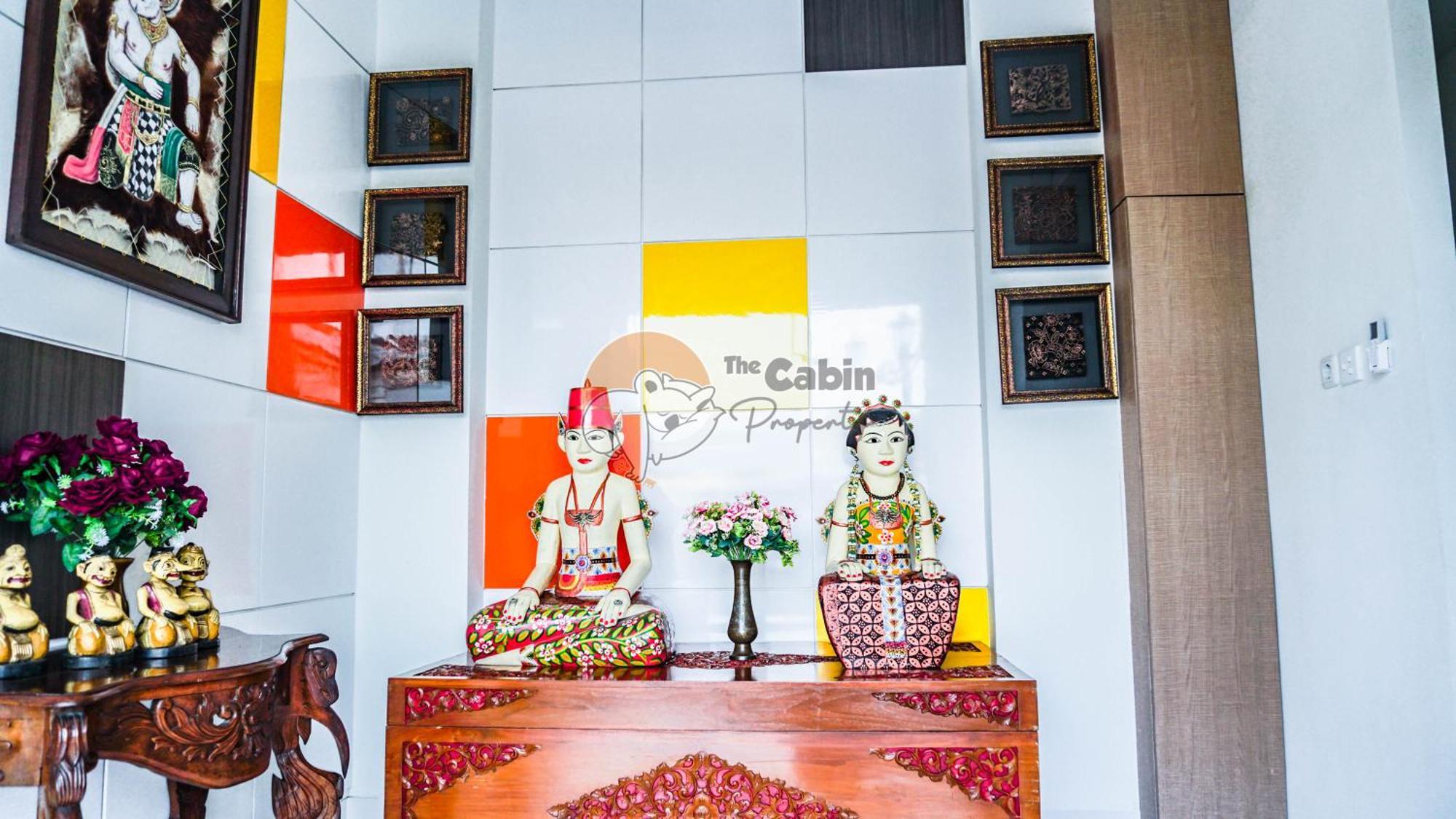 The Cabin Tugu Hostel Yogyakarta Eksteriør bilde